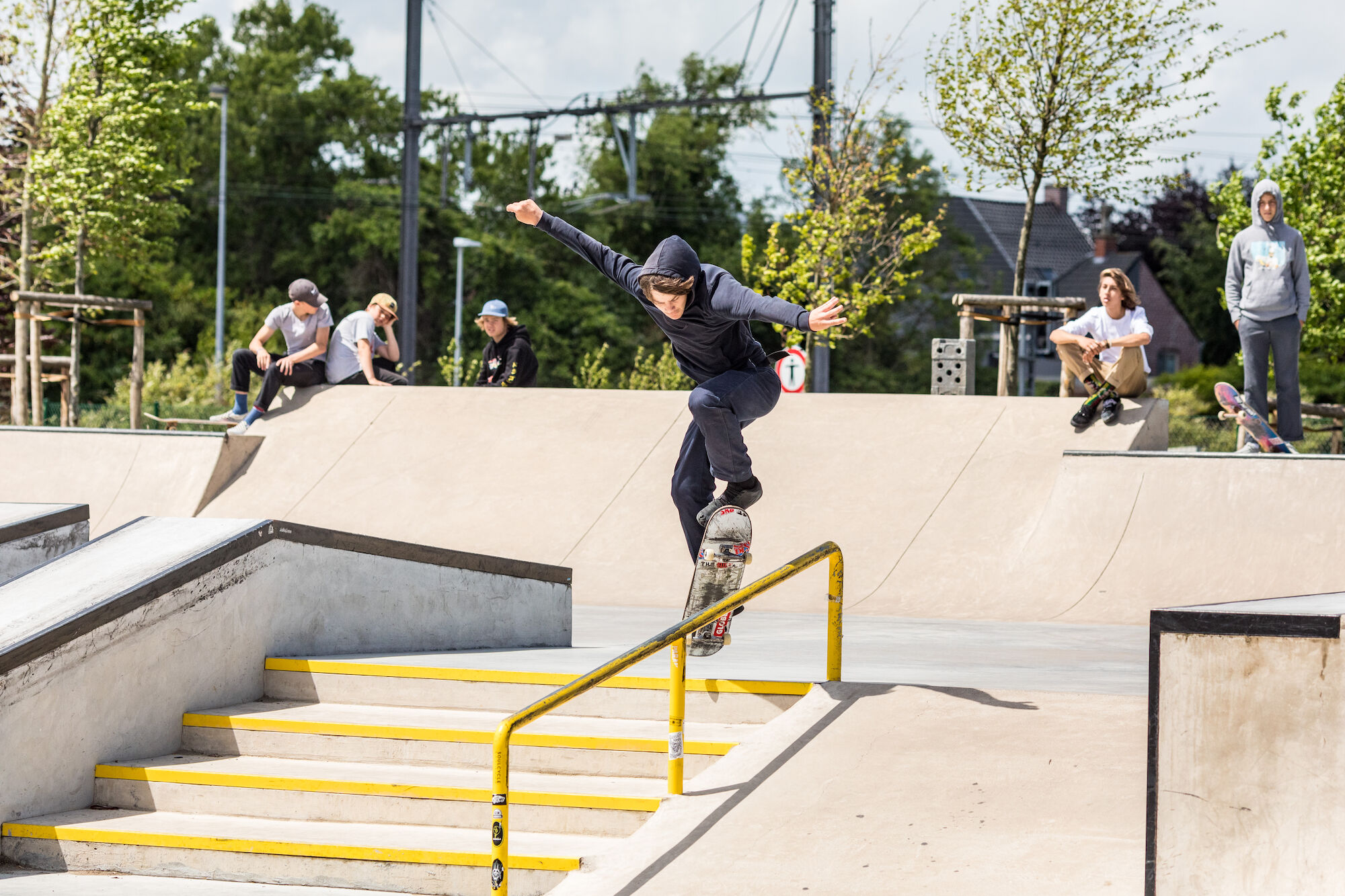 Skatepark | traxroeselare.be
