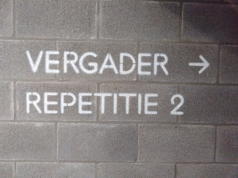 Vergaderruimte